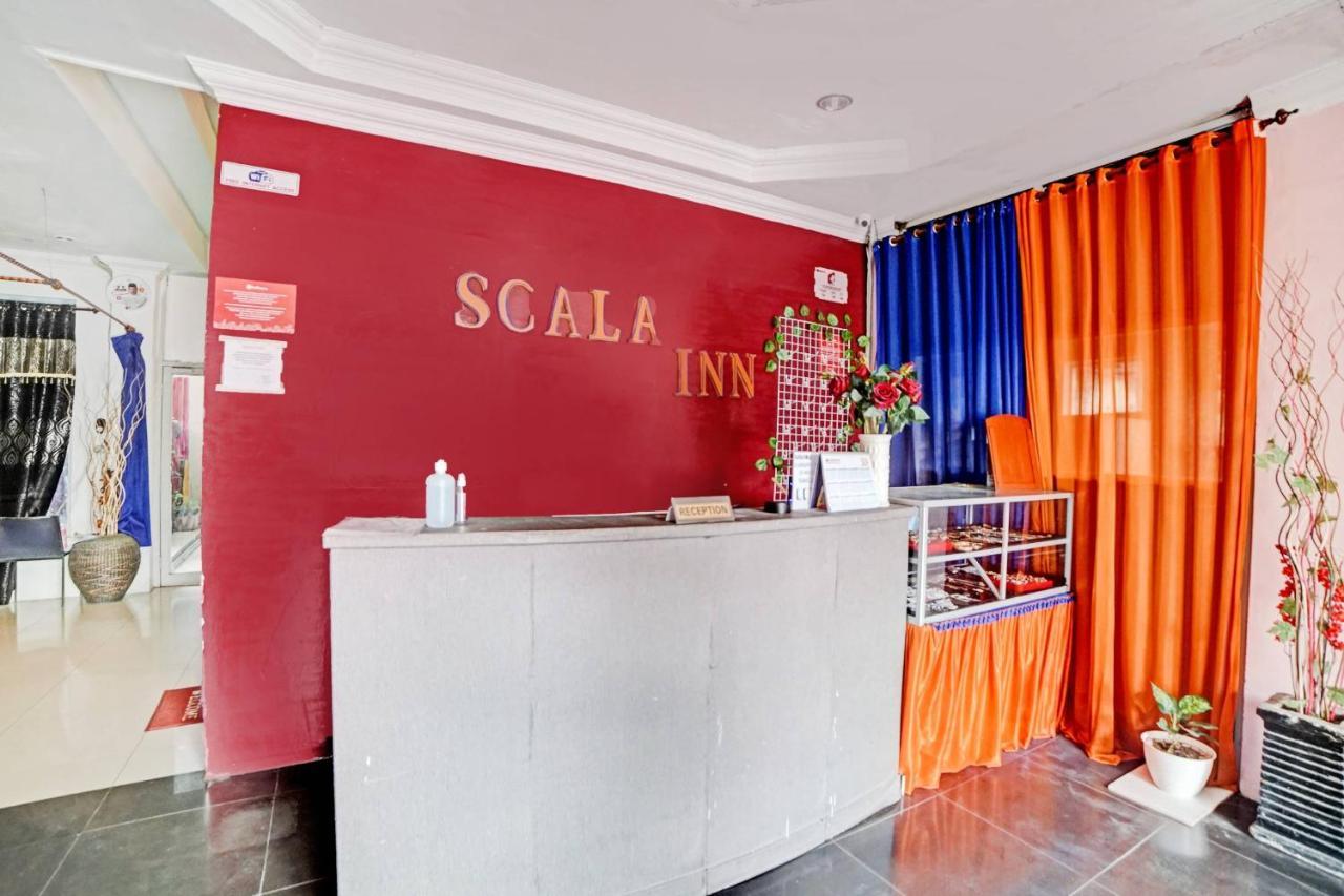 Oyo 90450 Sentra Inn Medan Exterior foto